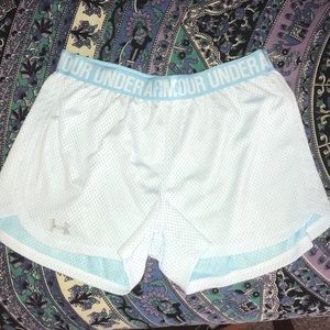 Under armor shorts